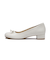 JE-3301　BALLET SHOES3　IVORY　685622-0002