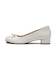 JE-3301　BALLET SHOES3　IVORY　685622-0002