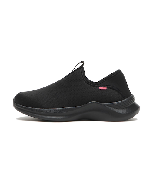 W1038　2WAY SLIP ON　BLACK　682099-0001