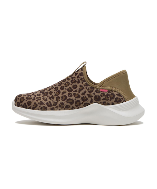W1038　2WAY SLIP ON　LEOPARD　682099-0003