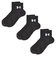 1386372　U UA TC 3pk Qtr　002BLK/BLK/WHT　684407-0001
