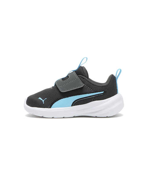 397539 12-16 RICKIE RUNNER NU INF *04SHADOW GRAY 674070-0004