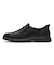 B0007　LOAFER　BLACK　681218-0001