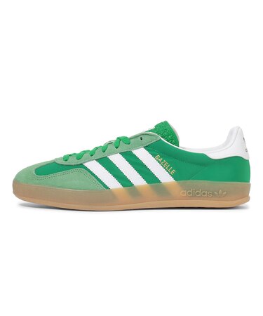 IE6605　GAZELLE INDOOR　GREE/FTWR/HAZY　682709-0001