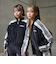 IW5581　W ADIBREAK VELOUR TT　*BLACK　682576-0001
