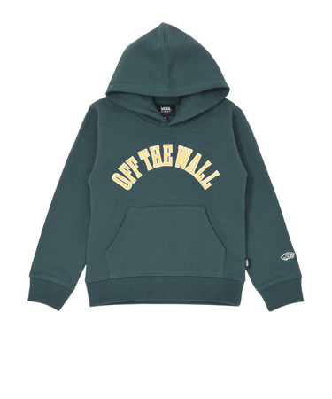 124K5030200　K OFF THE WALL H SWT　GREEN　682616-0002