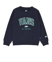 124K5040300 K UNIV.LOGO C SWT NAVY 682618-0002
