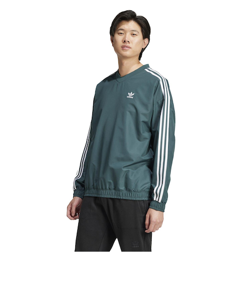ウェア IZ2462 M 3ST WOVEN WB MINERALGREEN 682639-0001｜エービーシー
