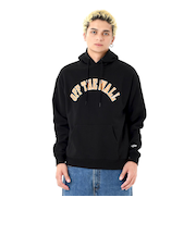 124K1032100　M OFF THE WALL H SWT　BLACK　682992-0001