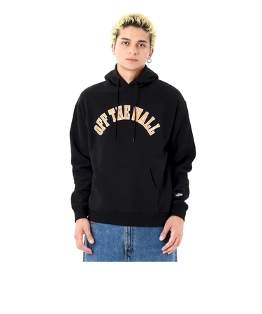 124K1032100　M OFF THE WALL H SWT　BLACK　682992-0001