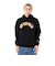 124K1032100　M OFF THE WALL H SWT　BLACK　682992-0001