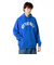 124K1032100　M OFF THE WALL H SWT　BLUE　682992-0004
