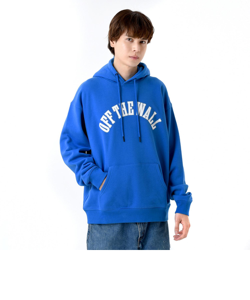 124K1032100　M OFF THE WALL H SWT　BLUE　682992-0004