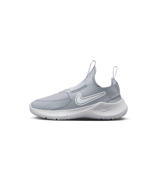 KFN1449 14-19(H) FLEX RUNNER 3 (PS) 001WLFGRY/WHT 680773-0005