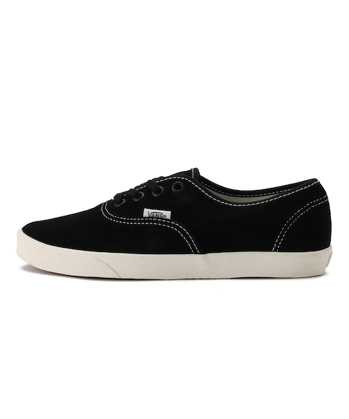 ARIZONA LOVE VIRGINBLKBLACK 関税送料込 VN000D04BA2 AUTHENTIC LOWPRO SUEDE BLACK/WHI 683146-0001
