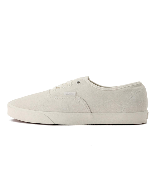 国内配送 VANS AUTHENTIC LOW PRO SUEDE OFF WHITE Vans Authentic Lowpro WMNS Suede Off White - Oct 2024