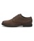 C39165　MIDLAND LUG PLAIN TOE OXFORD　*CH LAVA NUBUCK　687276-0001