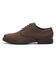 C39165　MIDLAND LUG PLAIN TOE OXFORD　*CH LAVA NUBUCK　687276-0001