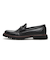 C39133　AMERICAN CLASSICS BIT LOAFERS　BLACK / BLACK　687286-0001