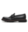 C39133　AMERICAN CLASSICS BIT LOAFERS　BLACK / BLACK　687286-0001