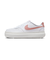 WDZ5394　W COURT VISION ALTA　102WHT/REDSTA　635943-0003