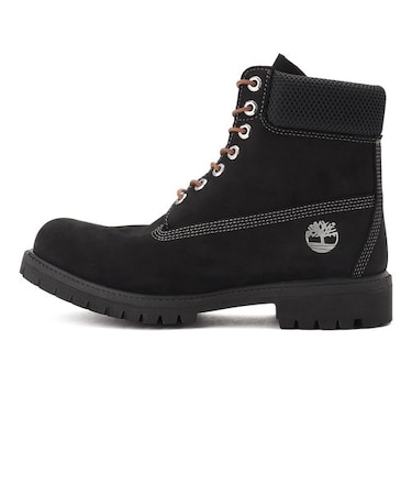 A2P6W-W05　6 IN PREMIUM BOOT HP　BLACK NUBUCK　684164-0001