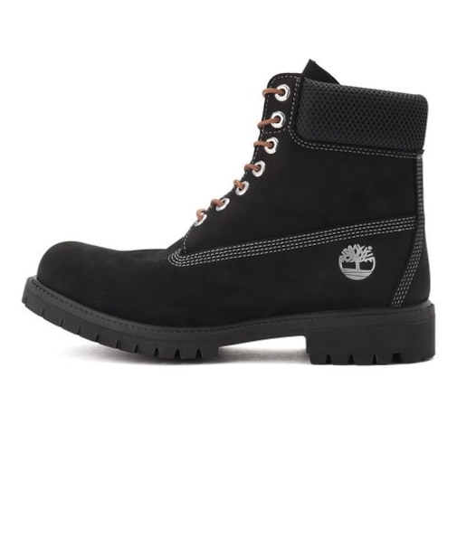 A2P6W-W05　6 IN PREMIUM BOOT HP　BLACK NUBUCK　684164-0001