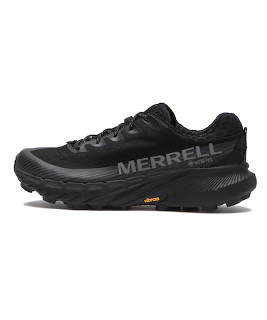 J067745　AGILITY PEAK 5 GORE-TEX　BLACK/BLACK　671748-0001