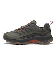 J037843　SPEED STRIKE 2 WATERPROOF　OLIVE　687010-0001