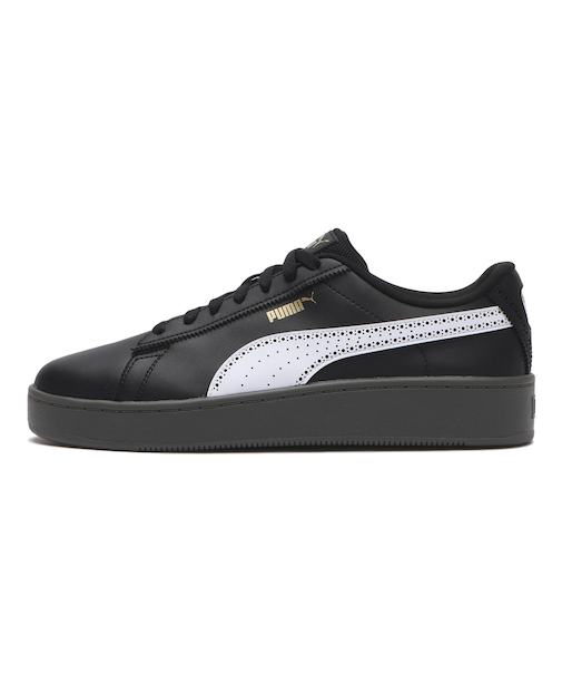 401271　SKYE LITE BROGUE WIDE　*04BLK/WHT　682400-0003