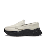 397730　W LOAFYR　02A.SNOW/BLK　685151-0003