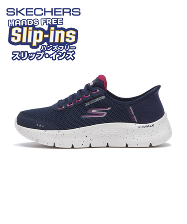 124846W　GO WALK FLEX - CLEAR CREEK(W)　NVPK　685303-0002