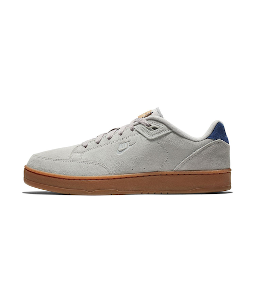 MAA2195 GRANDSTAND II SUEDE 004ATMSGY/DPRYL 688185-0001