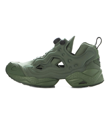 100204316　INSTAPUMP FURY 95　GREEN/BLACK　686345-0001