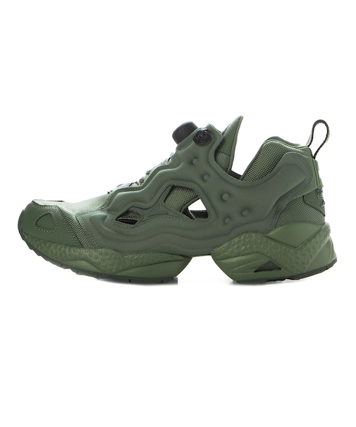 100204316　INSTAPUMP FURY 95　GREEN/BLACK　686345-0001