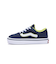 V3854K　17-22 SCLIPT　NAVY/WHT/LIME　681106-0002
