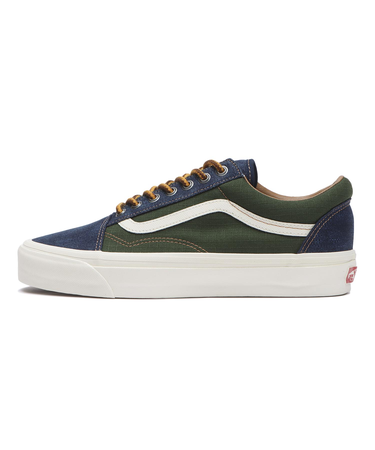 VN000CY21T8　MTE Old Skool 36　SALT WASH NAV　681894-0001