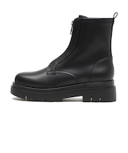 W3047　TRACK CENTER ZIP 5.5　BLACK　681848-0001