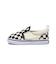 V98TDL　12-165(H) SLIP ON　BLK/WHT CHK　683103-0001