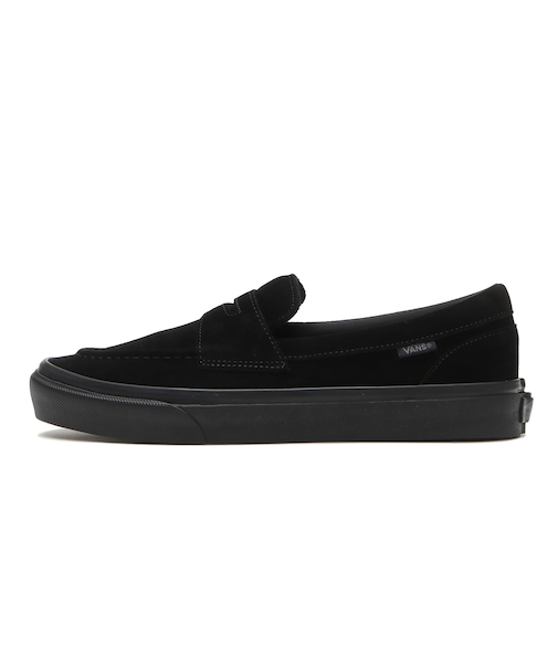 V196CF CN　LOAFER　BLACK/BLACK　680790-0001