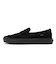 V196CF CN　LOAFER　BLACK/BLACK　680790-0001