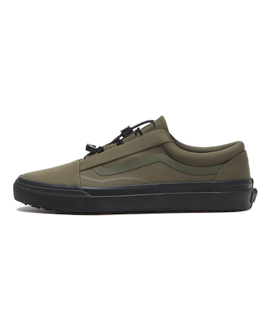 V36CF AC　OLD SKOOL　OLIVE　680819-0003