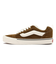 VN000CS0BRO　Knu Skool　PIG SUEDE BROWN　681881-0001