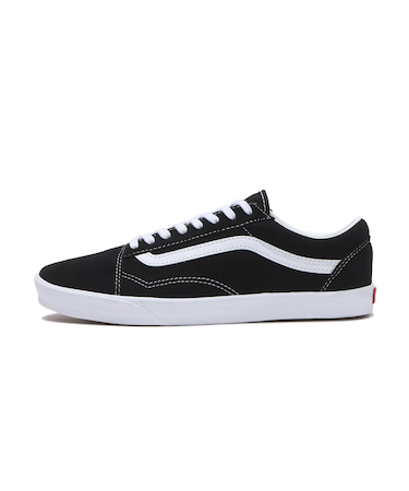 VN000D0EMCG　OLD SKOOL LOWPRO　BLACK/WHITE　683148-0001