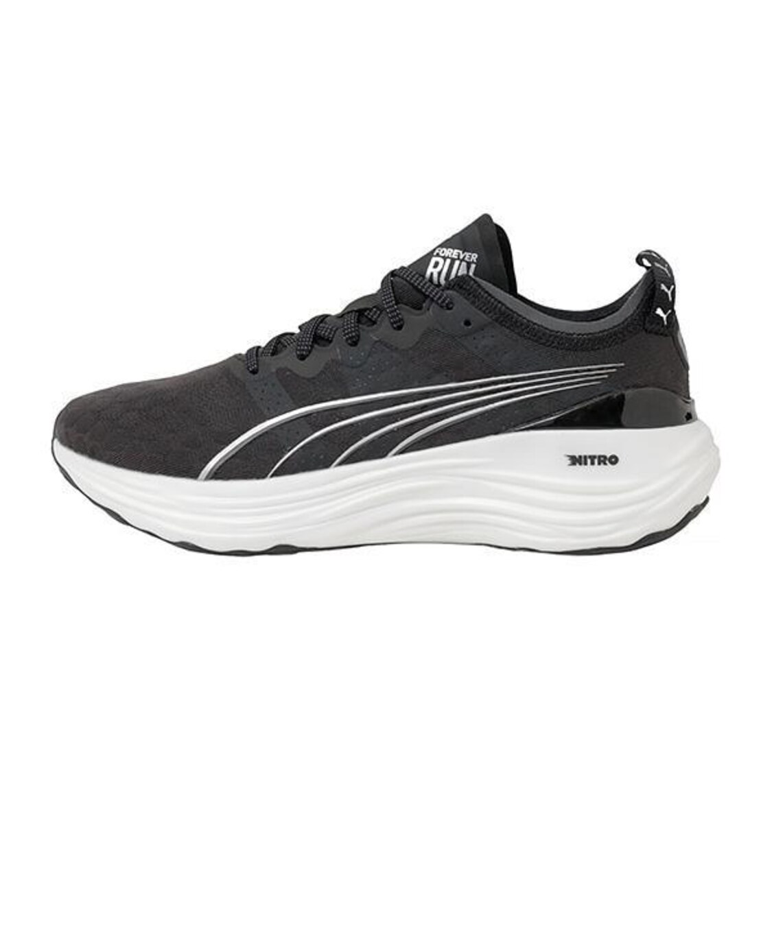 377757 FOREVERUN NITRO 01BLK 639719-0001｜エービーシー・マートの通販｜&mall（アンドモール）三井 ...