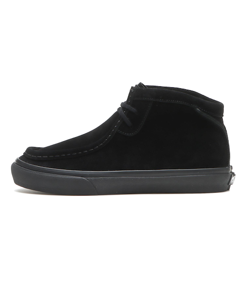 V396　CARVER　BLACK/BLK　662242-0005