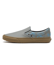 V98CF TAIHUU　SLIP ON　GRAY/GUM　675659-0001