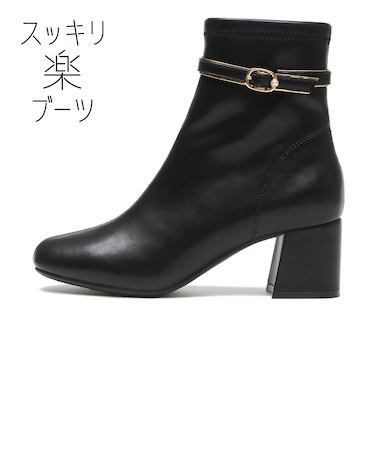 W3044　BELT ST SHORT 6　BLACK　681599-0001