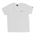 124R1014457　M (FE) Typhoon Hanten TEE　WHITE　684204-0001