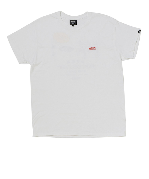 124R1014457　M (FE) Typhoon Hanten TEE　WHITE　684204-0001